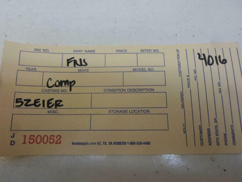 OEM Engine Computer Programmed Plug&Play Nissan Altima 2003 A56-W32 Ea0 ECM PCM