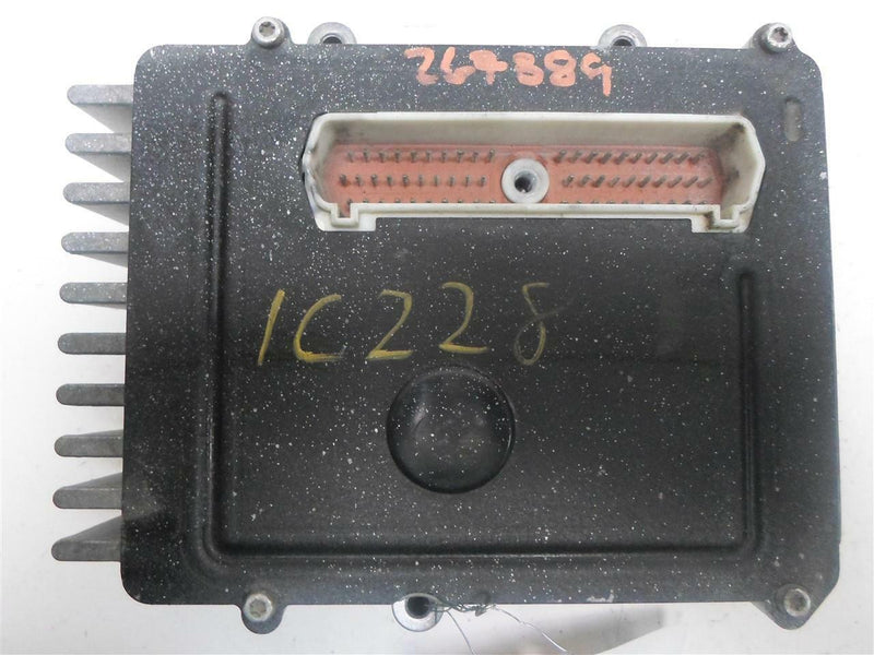 Transmission Control Module TCM TCU Jeep Grand Cherokee 2000 P56041814Ad 56041814