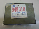 OEM Engine Computer Nissan Sentra 1991 Ja11C23 Bj6 ECM PCM ECU