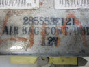 Airbag Control Module Nissan Altima 1994 285553E121