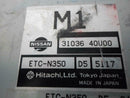 Transmission Control Module TCM TCU Nissan Maxima 1995 1996 31036 40U00