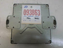 OEM Engine Computer Subaru Legacy 2000 22611 Af61B 2.5L ECM ECU PCM