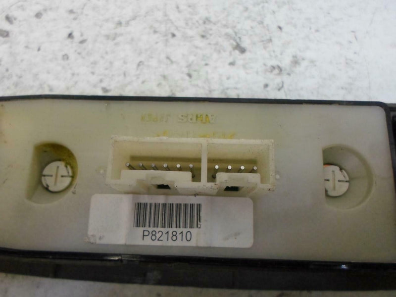 OEM Master Window Switch Cadillac Deville 2000 2001 2002 2003 2004 2005 P821810