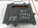 Transmission Control Module TCM TCU Chrysler Sebring 1999 04606962Ac