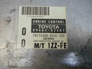 OEM Engine Computer Programmed Plug&Play Toyota Corolla 1999 89661-02601 Mt ECM