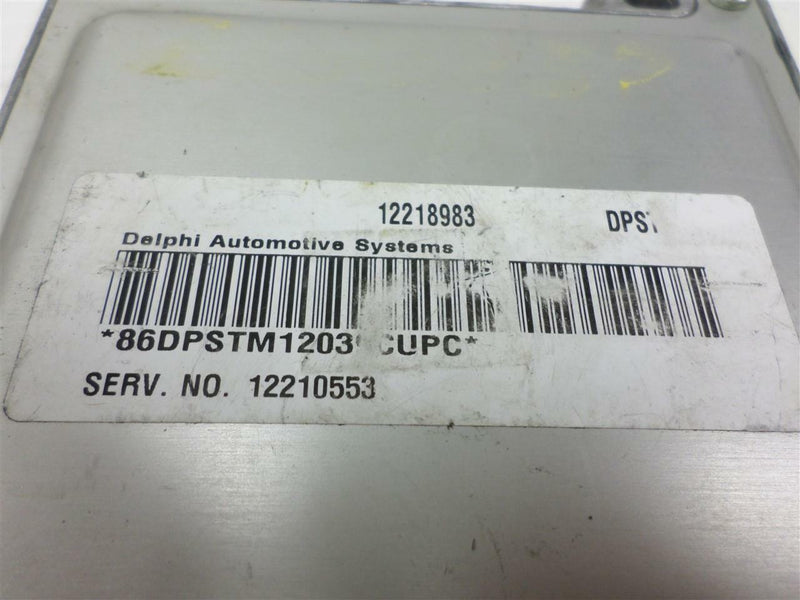 OEM Engine Computer Programmed Oldsmobile Alero 2002 12210553 2.2L PCM ECM ECU