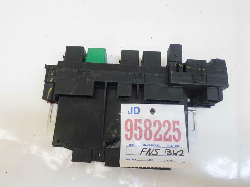 Body Control Module Mercedes-Benz CL-Class Cl500 2001 2002 0265455332 BCM BCU