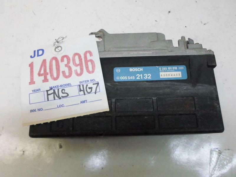 ABS Control Module Mercedes-Benz E-Class 1994 1995 0055452132