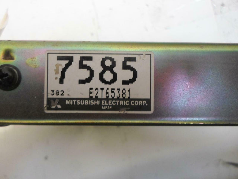OEM Engine Computer Mitsubishi Galant 1997 Md337585 ECM PCM ECU
