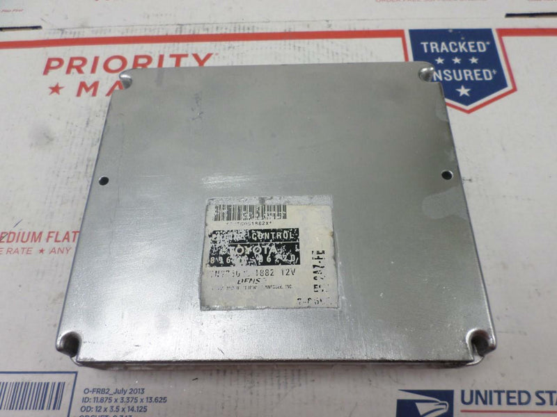 OEM Engine Computer Programmed Plug&Play Toyota Camry 2002 89666-06220 At ECM