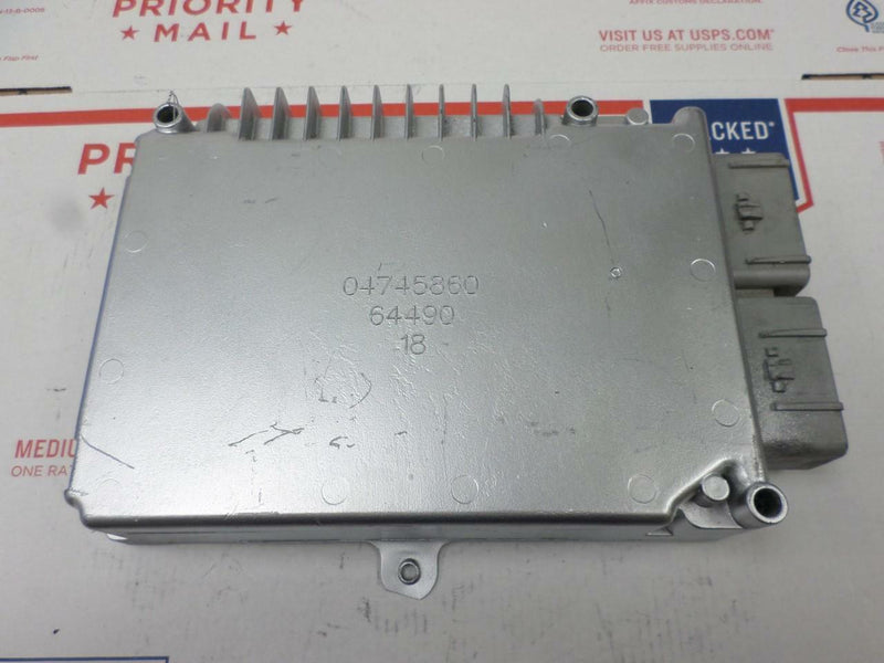 OEM Engine Computer Programmed Plug&Play Chrysler Sebring 1999 4606498Ae 2.5L