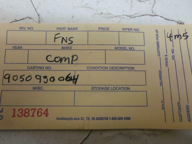 OEM Engine Computer Hyundai Elantra 1994 1995 39110-33490 1.6L ECM PCM ECU