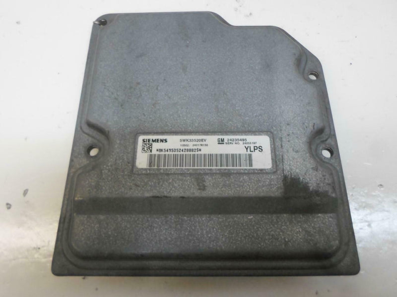 Transmission Control Module TCM TCU for 2006 Cadillac SRX 4.6L – 24233197