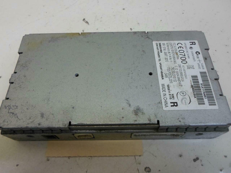 Communication Control Module Nissan Rogue 2011 2012 2013 28383 3Ub0A
