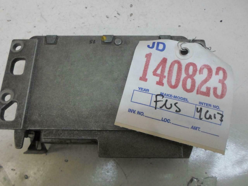 ABS Control Module Nissan Altima 1993 1994 1995 1996 1997 0 265 103 056