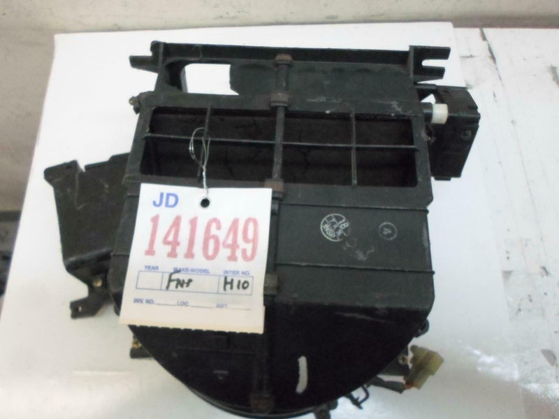 OEM Heater Blower Motor Jaguar Xj6 1995 1996 1997 Mna6520Ad