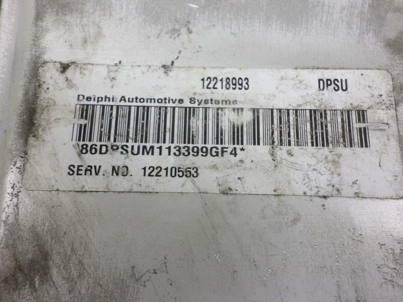 OEM Engine Computer Programmed Saturn L Series 2002 2003 2004 12210553 2.2L ECM