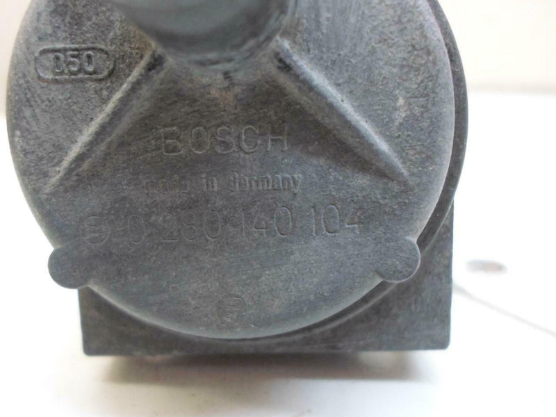 OEM Auxiliary Air Regulator Valve BMW 3 Series 1980 1981 1982 1983 0 280 140 104