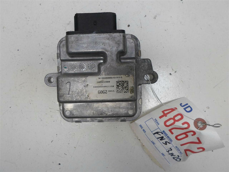 Fuel Pump Control Module Cadillac CTS 2015 2016 2017 23482909