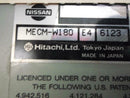 OEM Engine Computer Programmed Plug&Play Nissan Pathfinder 1996 MECM-W180 E4 At
