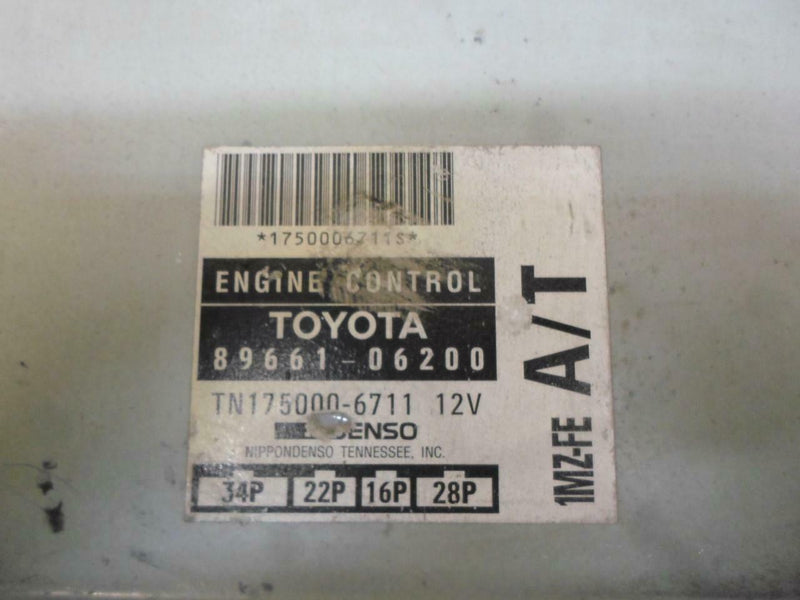 OEM Engine Computer Programmed Plug&Play Toyota Camry 1995 89661-06200 PCM