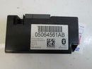Bluetooth Control Module Dodge Caravan 2008 2009 05064561Ab