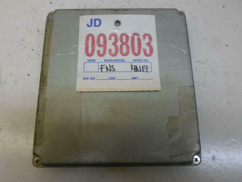 OEM Engine Computer Programmed Plug&Play Nissan Altima 1999 Ja18M70 Z69 ECM PCM