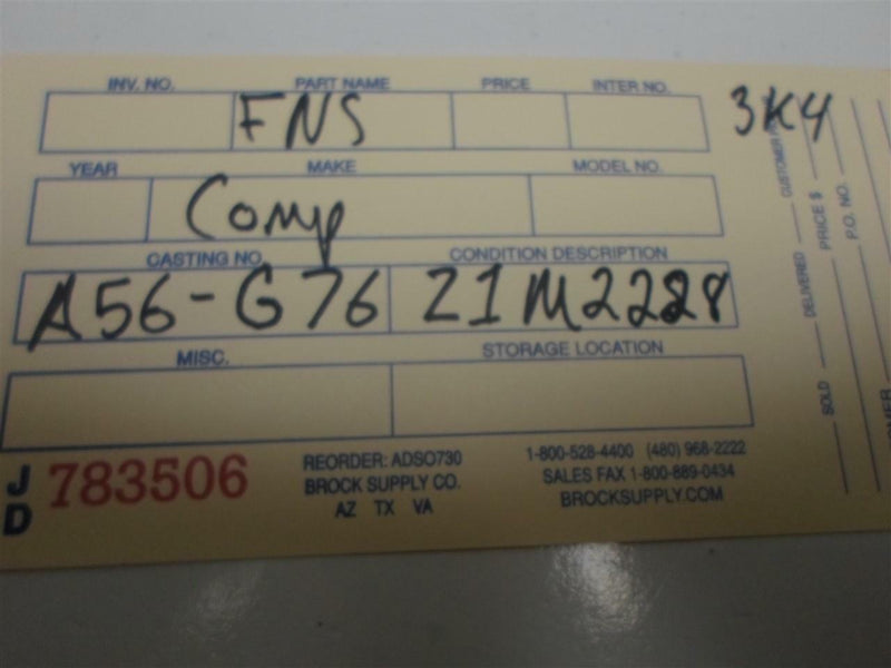 OEM Engine Computer Programmed Plug&Play Nissan Maxima 2012 2013 A56-G76 Z1M PCM