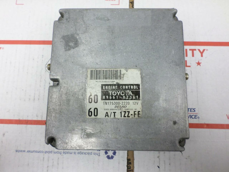 OEM Engine Computer Programmed Plug&Play Toyota Corolla 1998 89661-02361 PCM ECM