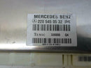 Suspension Control Module Mercedes-Benz W220 S-Class 2004 2005 2205450532