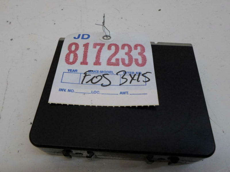 Cruise Control Module Toyota Camry 1994 1995 88240-33060