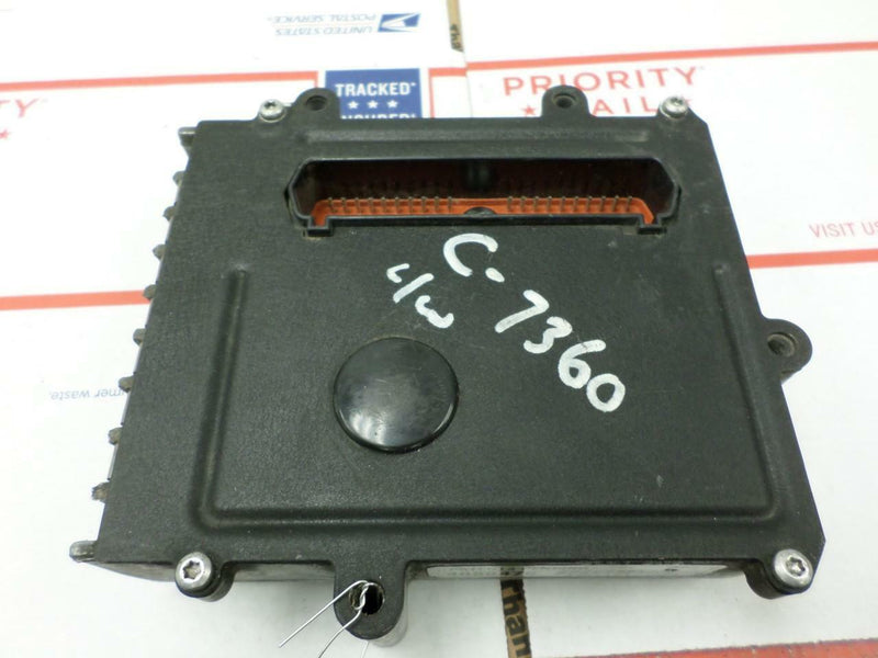 Transmission Control Module TCM TCU Dodge Caravan 1996 4686476