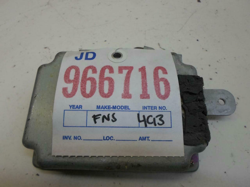 Transmission Control Module TCM TCU Nissan Altima 2002 2003 ETC31-120N A1 2.5L