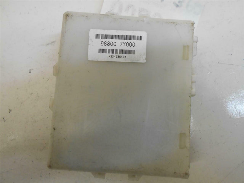 Memory Control Module Nissan Maxima 2004 2005 2006 – 98800-7Y000