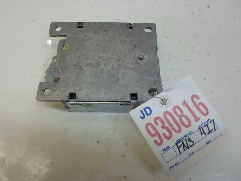 Airbag Control Module Nissan Altima 1996 1997 28556 9B100