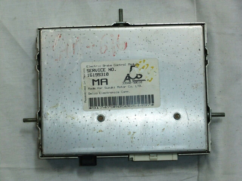 OEM Engine Computer Geo Metro 1995 1996 16199310 PCM ECM ECU