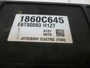OEM Engine Computer Mitsubishi Mirage 2016 2017 1860C645 ECM ECU PCM