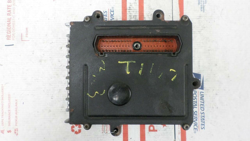 13 Caravan Trans Control Module Transmission Control Module TCM TCU Dodge Caravan 1998 04686707Ai