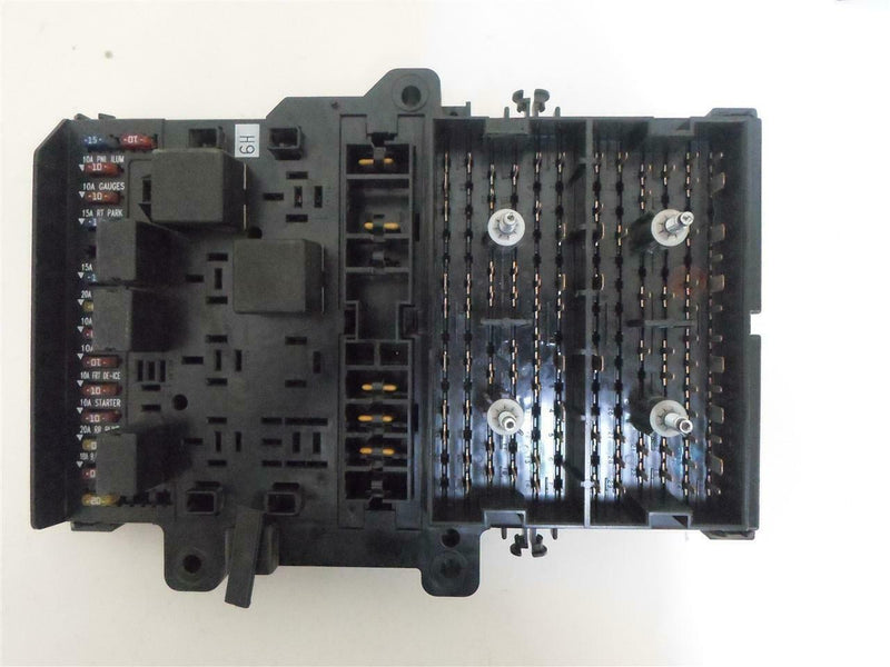 OEM Fuse Box Dodge Caravan 1999 2000 04707994Ae