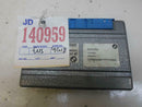 Transmission Control Module TCM TCU BMW X3 2004 2005 2006 7544721 2.5L