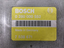 OEM Engine Computer Saab 9000 1987 1988 0 280 000 552 PCM ECM ECU