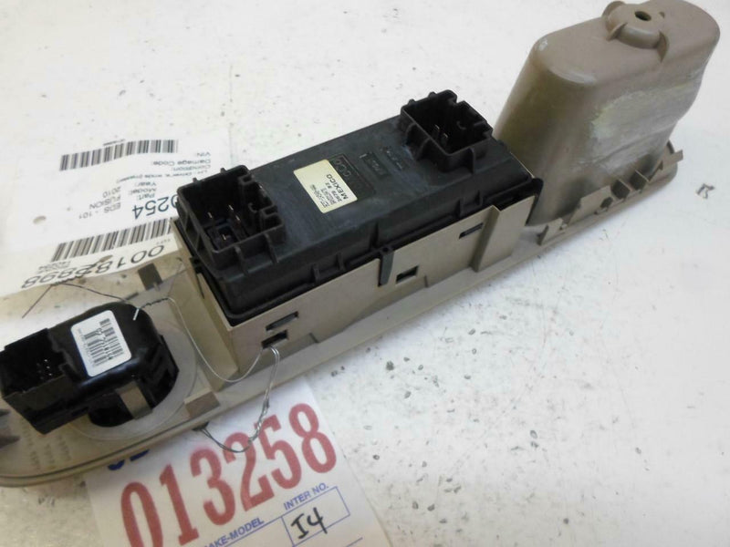 OEM Master Window Switch for 2010, 2011, 2012 Ford Fusion – 9E5T-14540-AAW