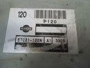 Transmission Control Module TCM TCU for 2002, 2003 Nissan Altima 2.5L – ETC31-120N A1