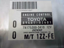 OEM Engine Computer Programmed Plug&Play Toyota Corolla 1999 89661-02601 Mt ECM