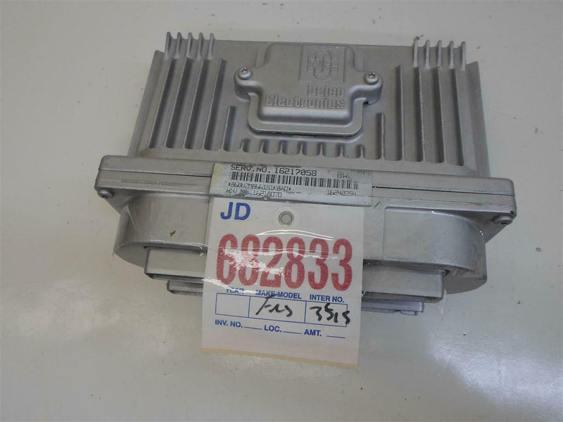 OEM Engine Computer for 1997 Pontiac Bonneville – 16217058