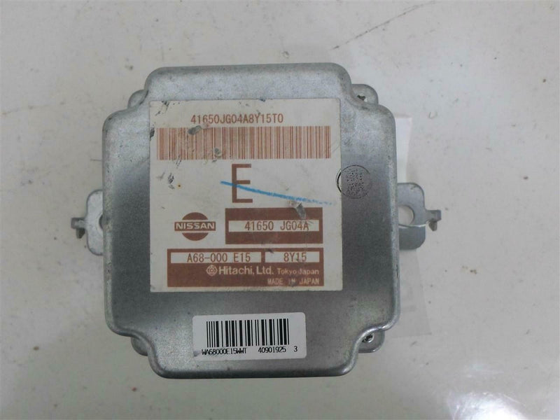 Transfer Case Control Module Nissan Rogue 2010 2011 2012 2013 41650 Jg04A