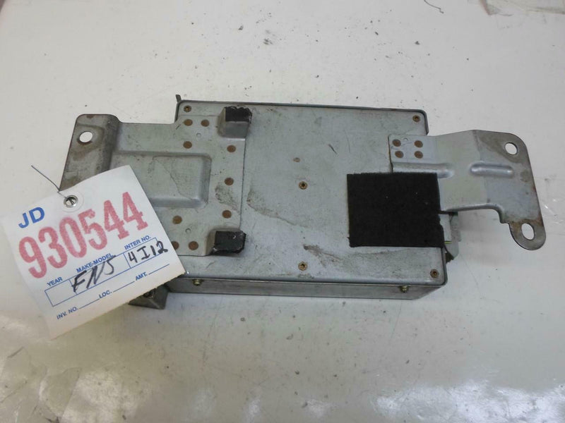 Airbag Control Module Infiniti J30 1993 1994 2855510Y10