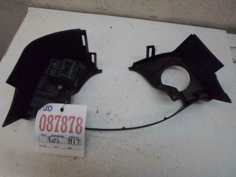 OEM Rear Speedometer Instrument Cluster Bezel Trim Infiniti G35 2006 68240 Ac700