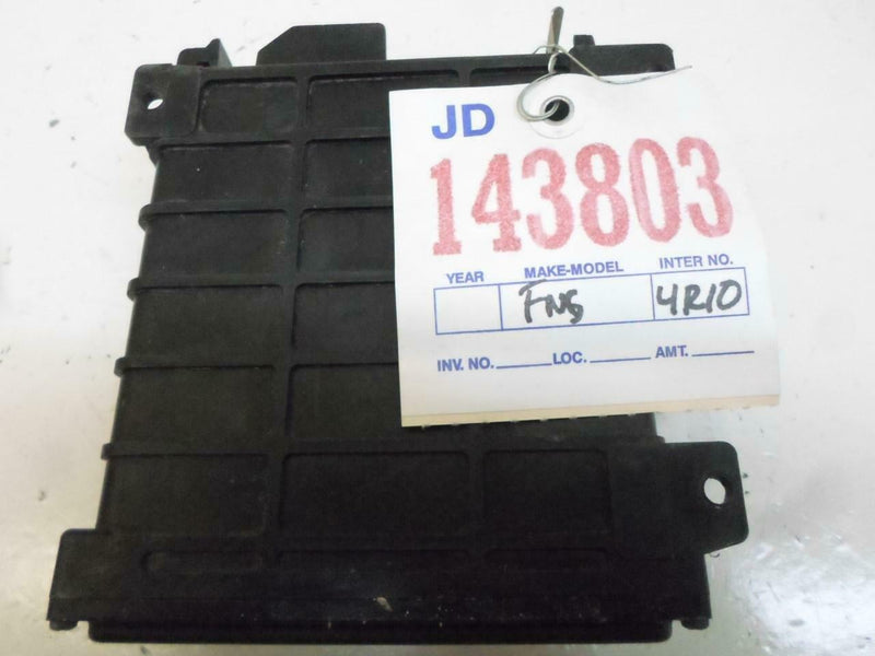 Lambda Control Module Volkswagen Jetta 1986 1987 321906263B