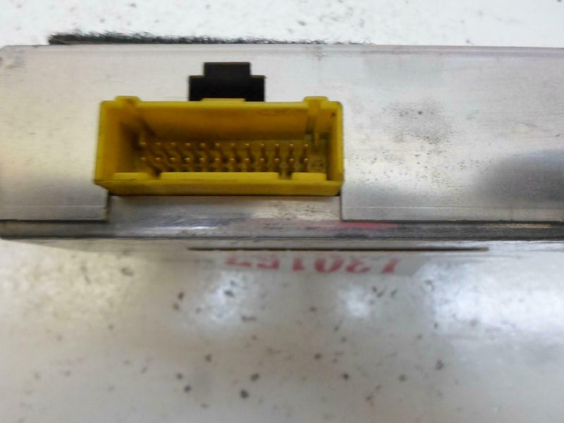 Airbag Control Module Chevrolet Beretta 1991 1992 1228874
